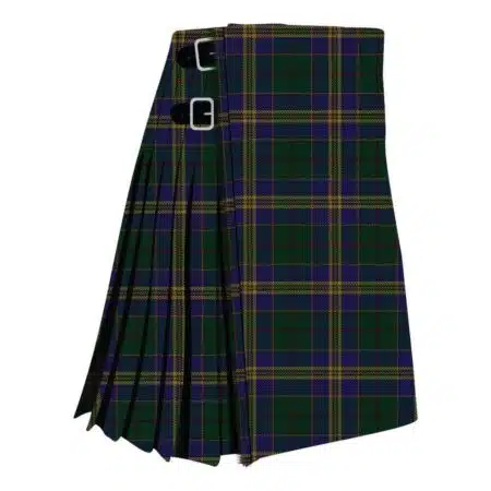 County Kilkenny Tartan Kilt