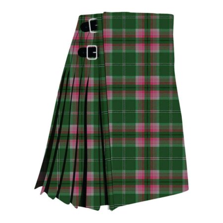 Clan Gray Hunting Ancient Tartan Kilt