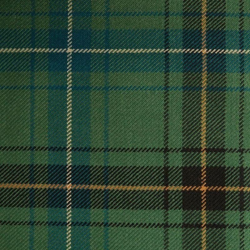 Henderson Muted tartan swatch