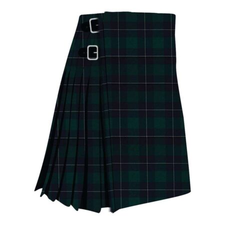 Clan Irvine Modern Tartan Kilt