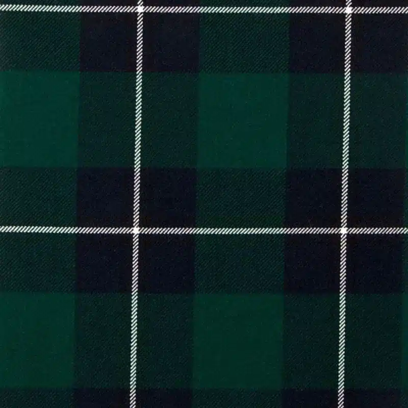Clan Irvine Modern Tartan Kilt - Image 2