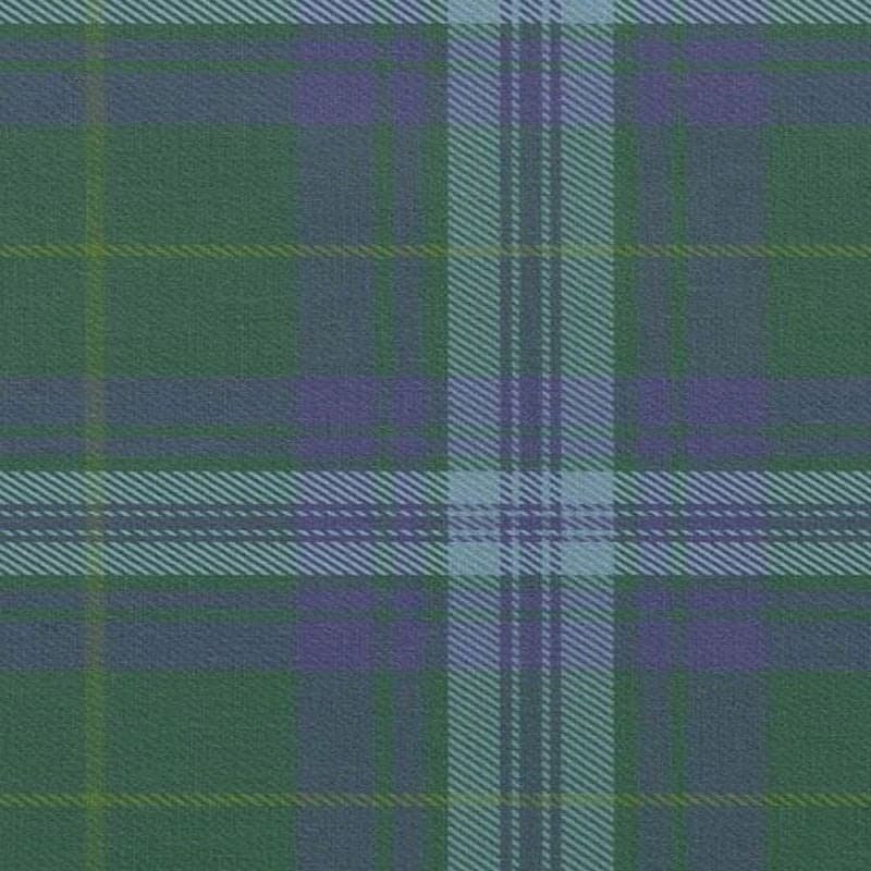 Clan Jones tartan swatch