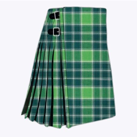 MacDonald Lord of the Isles Ancient Tartan Kilt