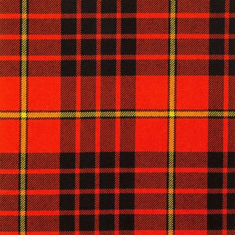 MacDonald of Ardnamurchan Modern Tartan Kilt