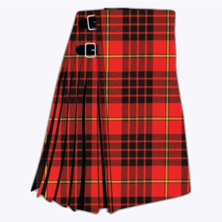 MacDonald of Ardnamurchan Modern Tartan Kilt