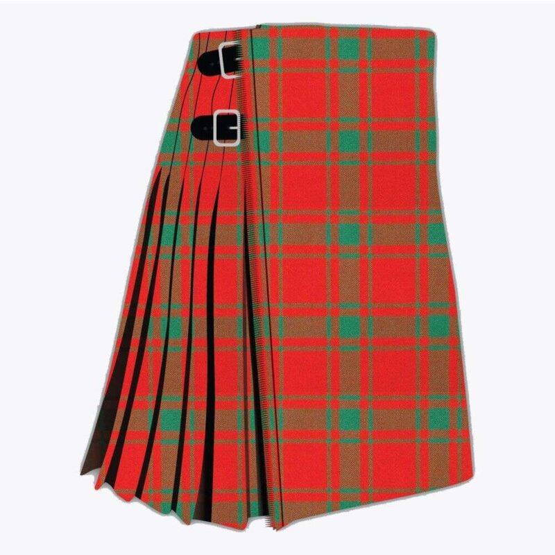 MacDonald of Sleat Ancient Tartan Kilt