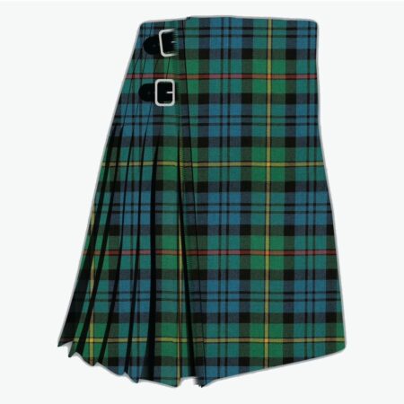 Clan MacEwan Ancient Tartan Kilt