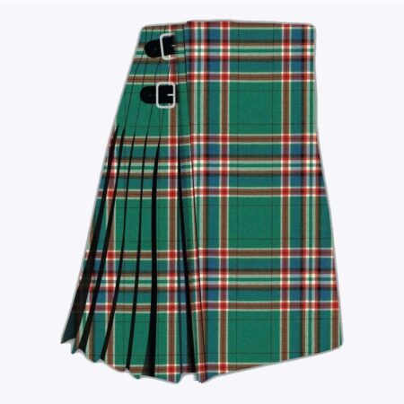 Clan MacFarlane Hunting Ancient Tartan Kilt