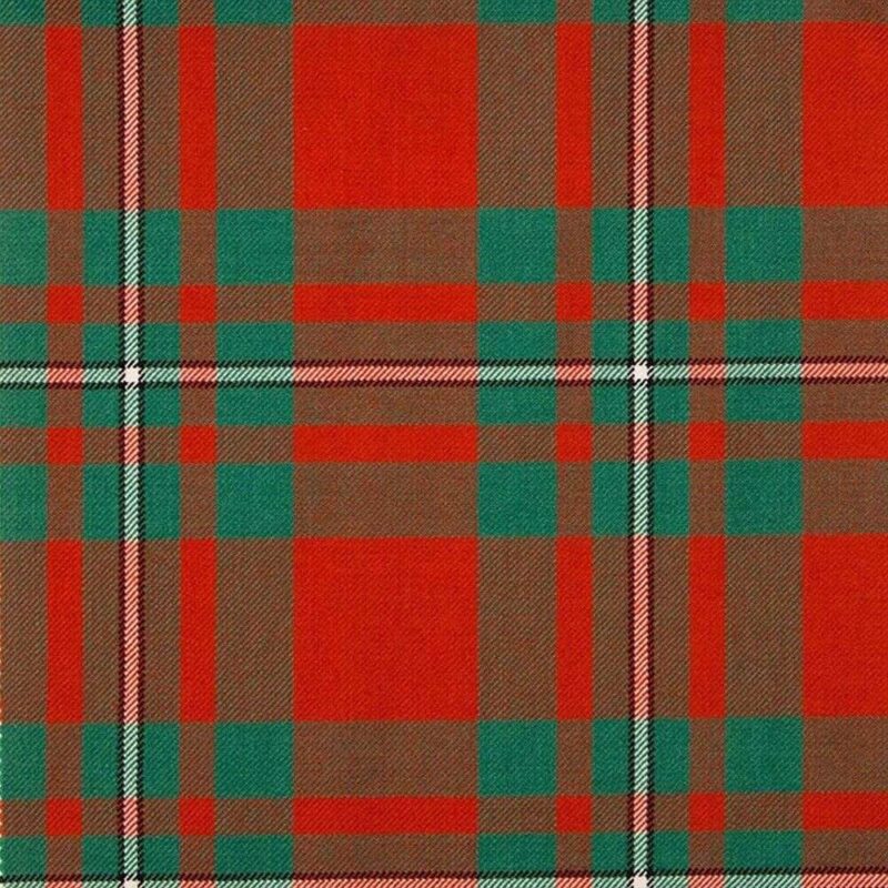 Clan MacGregor Ancient Tartan