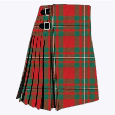 Clan MacGregor Ancient Tartan Kilt