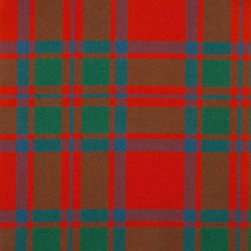 Clan MacIntosh Ancient Tartan Kilt - Image 2