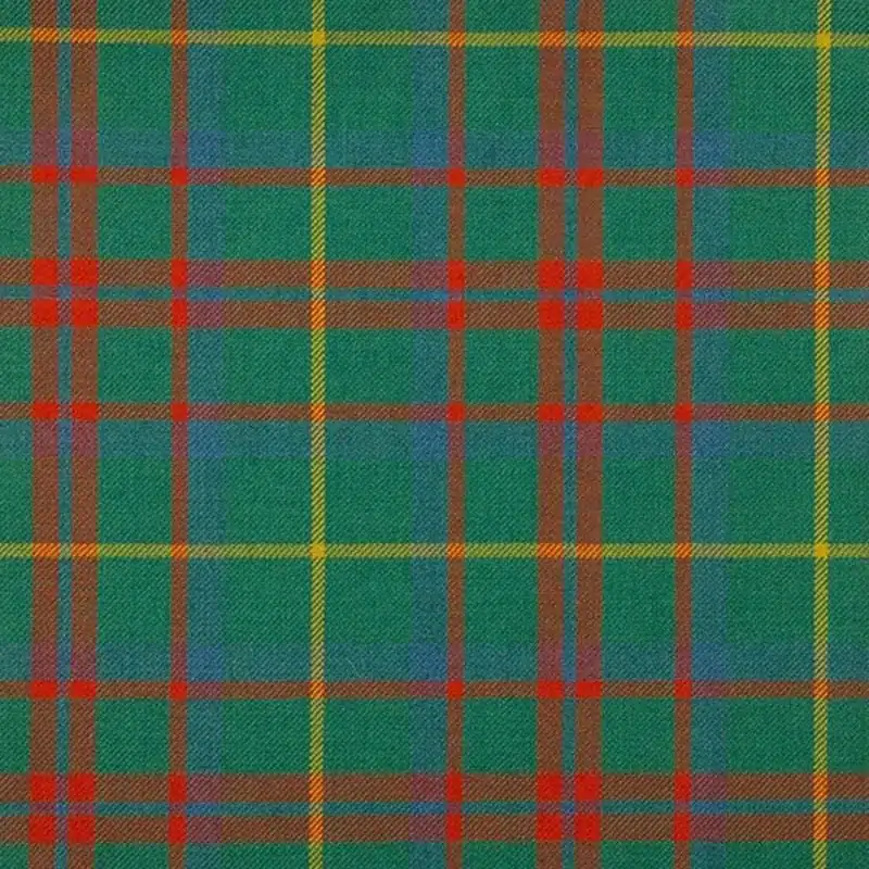 Clan MacIntosh Hunting Ancient Tartan Kilt - Image 2