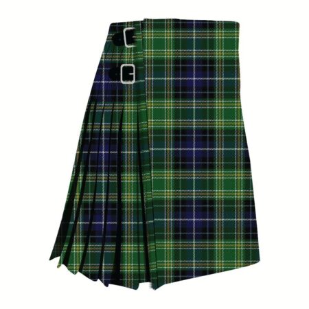 Clan MacKellar Modern Tartan Kilt