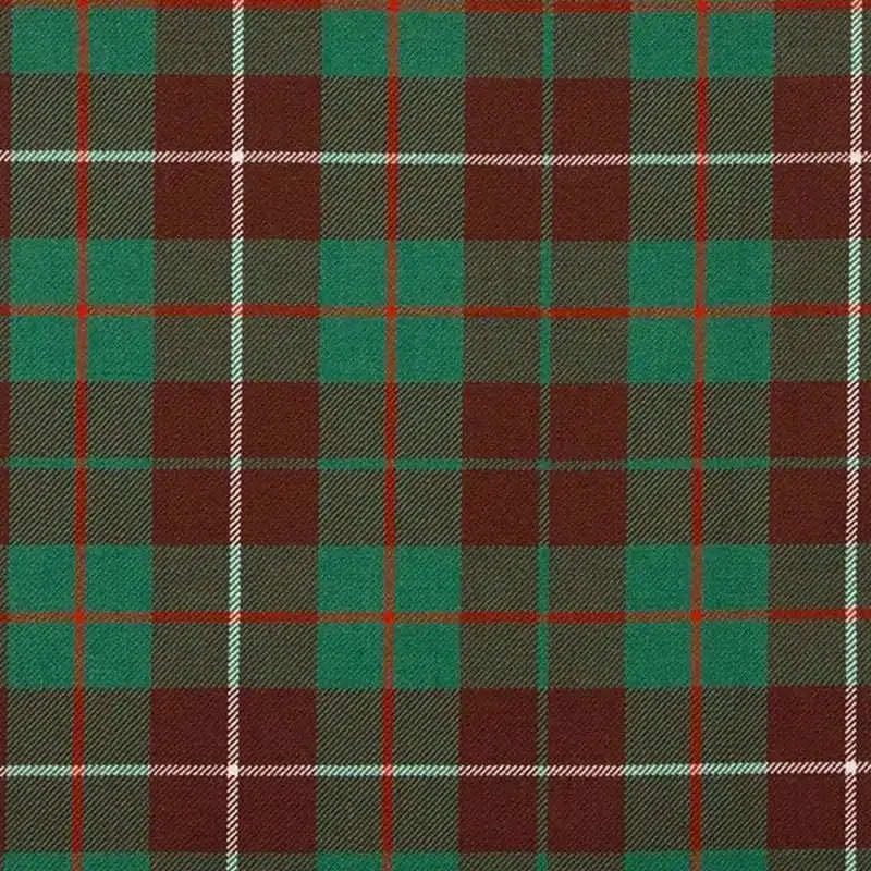 Clan MacKinnon Hunting Ancient Tartan Kilt