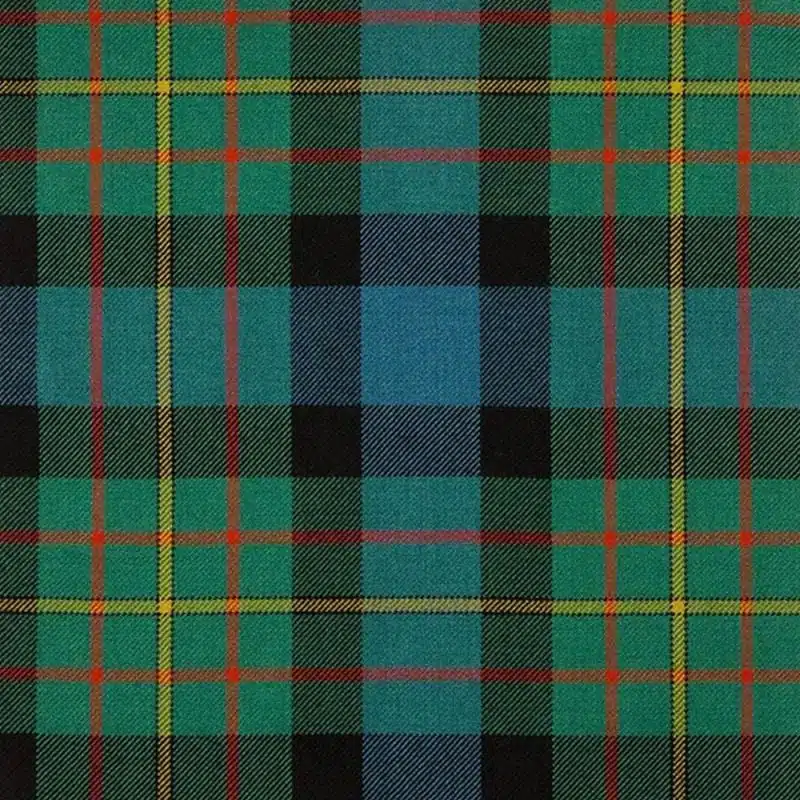 Clan MacLaren Ancient Tartan Kilt