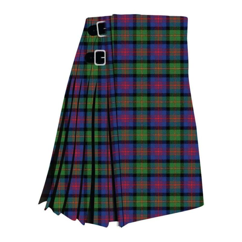 Clan Maclennan Ancient Tartan Kilt