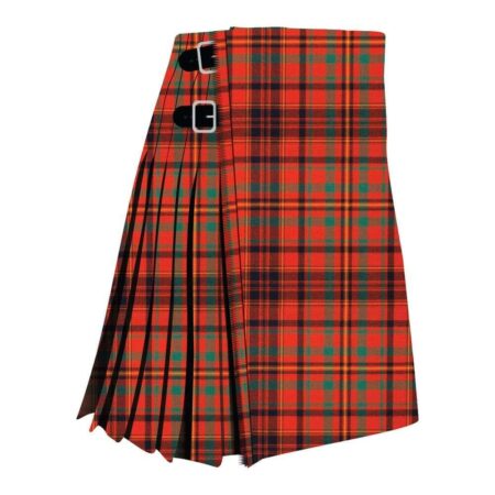 Clan Macleod Red River Ancient Tartan Kilt