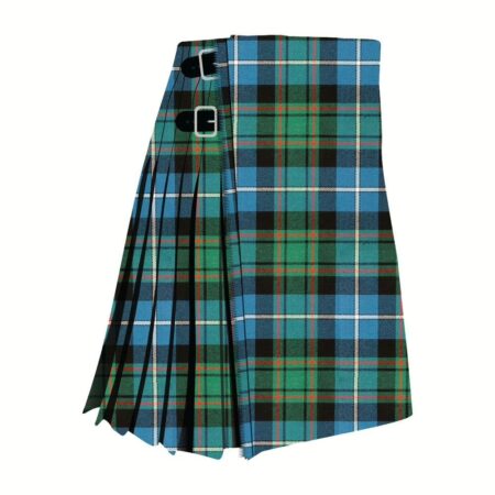 Clan Macrae Hunting Ancient Tartan Kilt