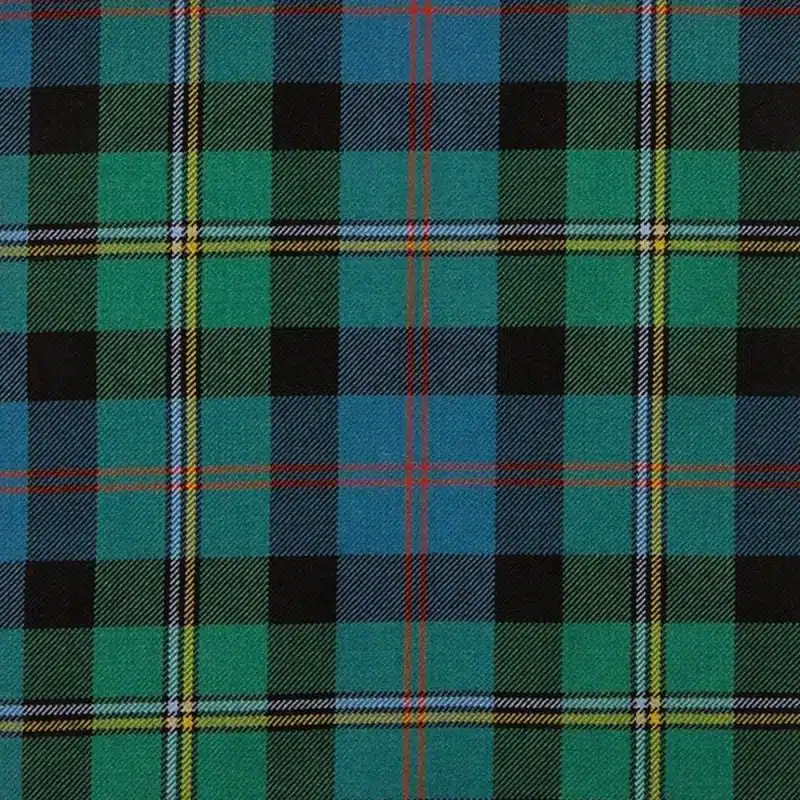 Clan Malcolm Ancient Tartan Kilt