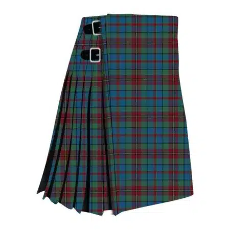 Orkney Tartan kilt