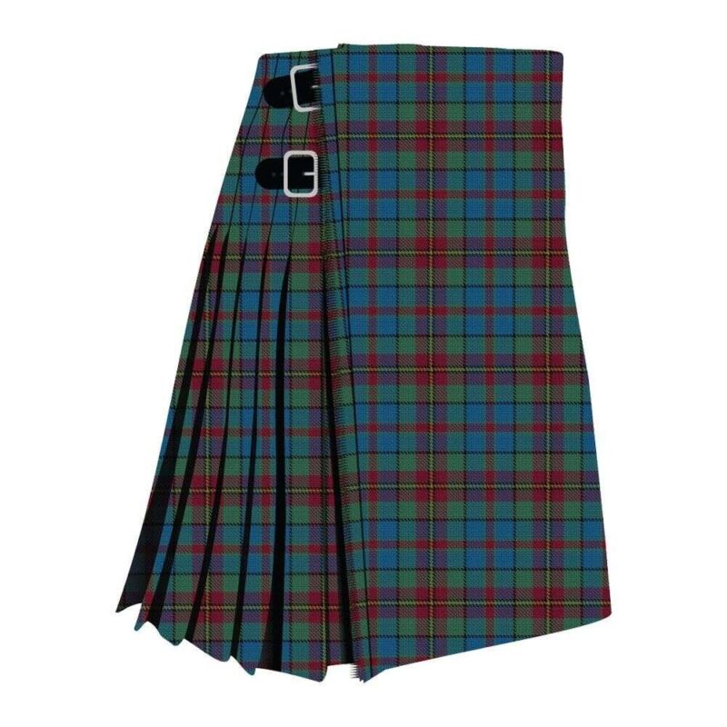 Orkney Tartan kilt