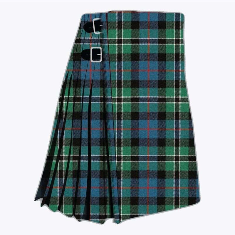 Rose Hunting Ancient Tartan Kilt