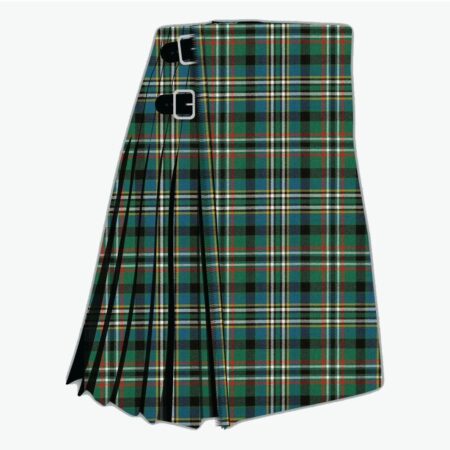 Scott Green Ancient Tartan Kilt