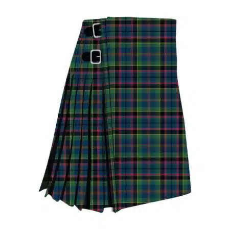Clan Stephenson Modern Tartan Kilt