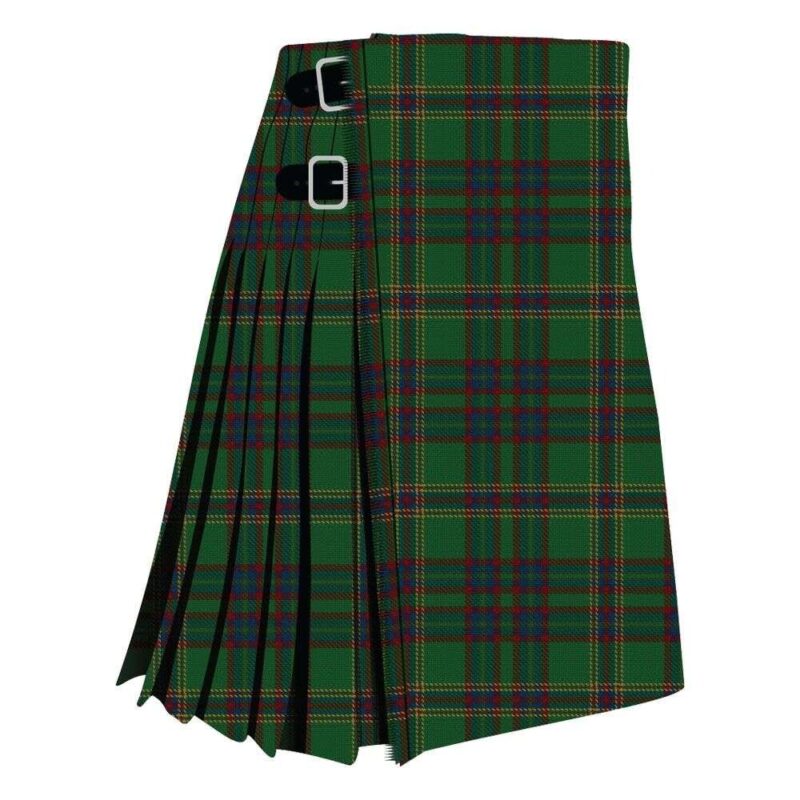 County Westmeath Tartan Kilt