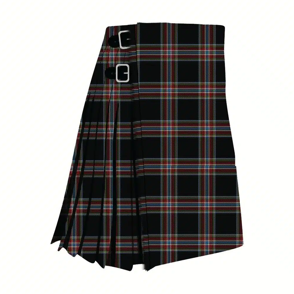 Clan World Celtic Tartan Kilt