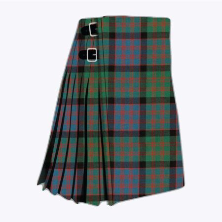 Clan MacDonald Ancient Tartan Kilt