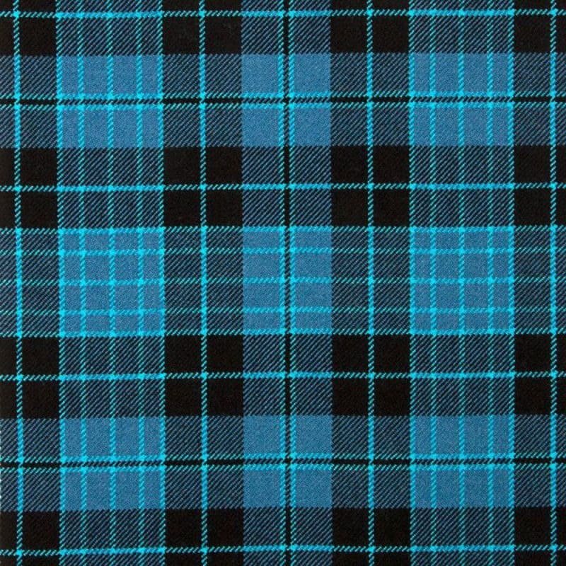 Clergy tartan swatch