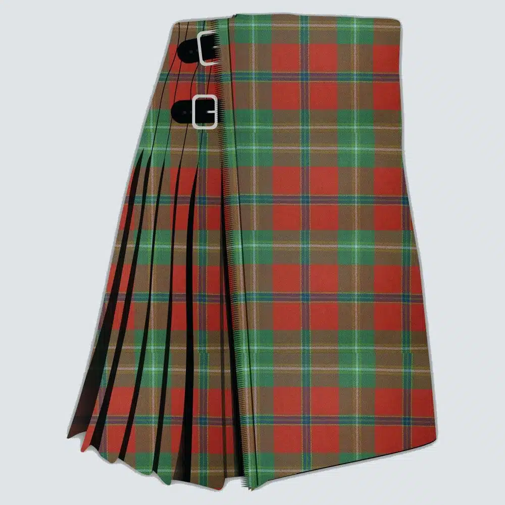 Connemara Irish Tartan Kilt