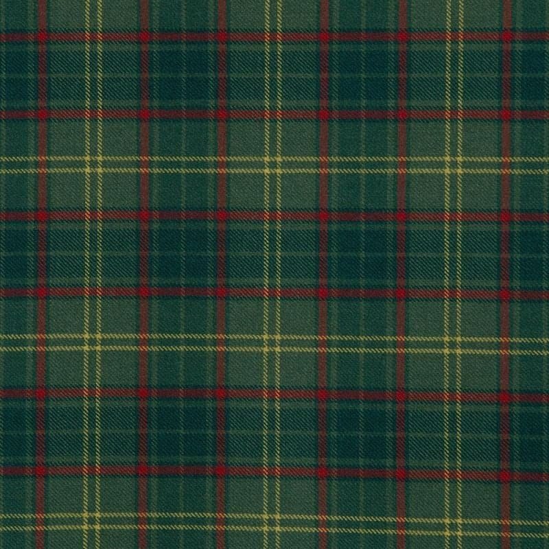 County Armagh tartan swatch