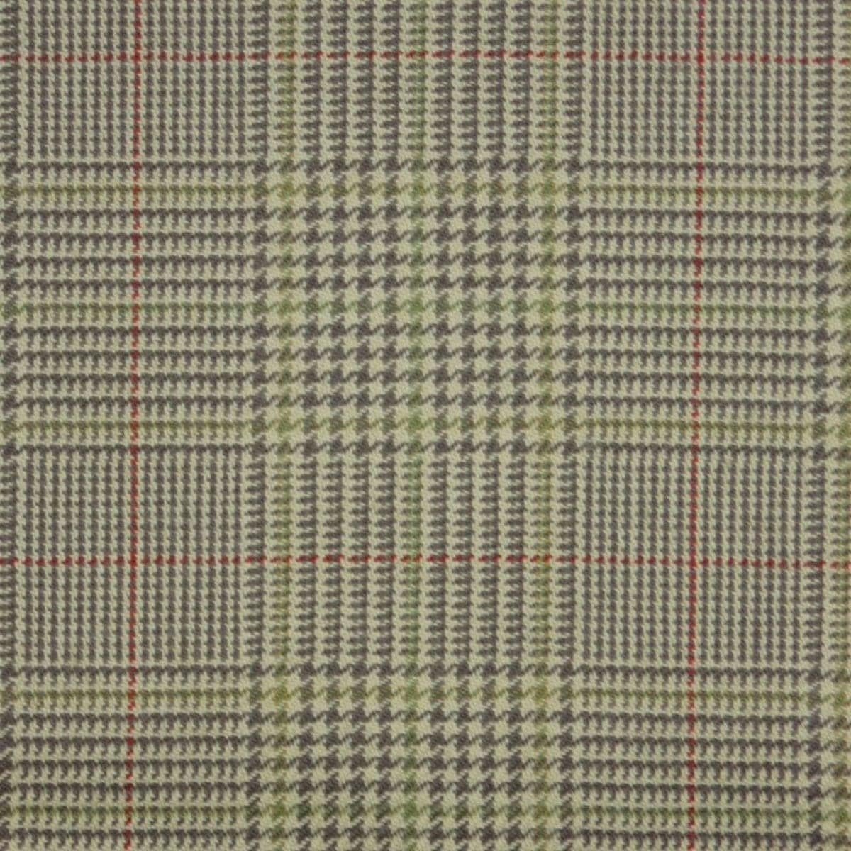 Crail Check tartan swatch
