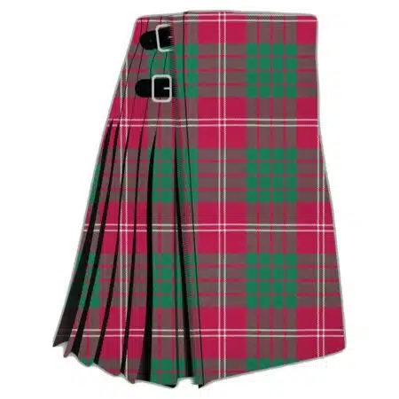 Crawford Ancient Tartan Kilt