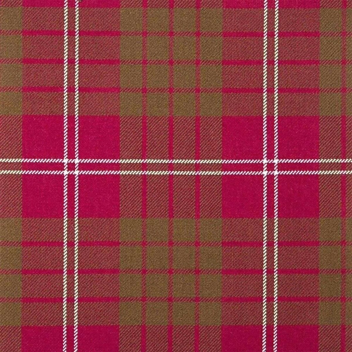 Crawford Weathered tartan swatch