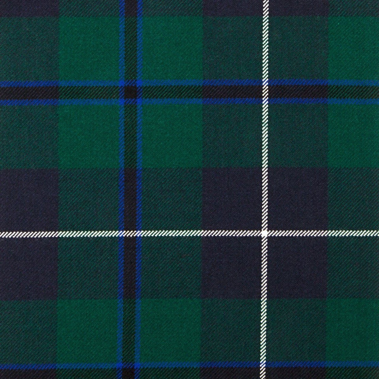 Douglas Modern tartan swatch