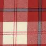 Cunningham Dress Red