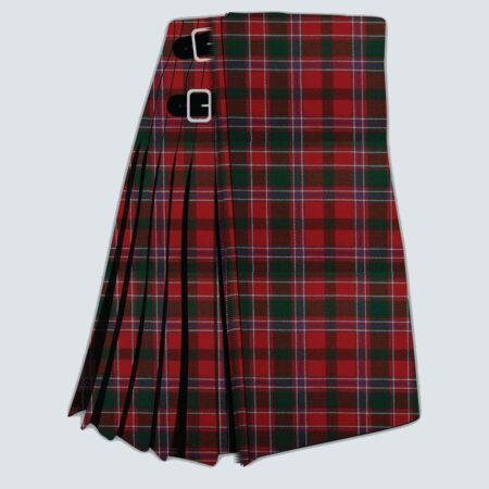 Dalziel Modern Tartan Kilt