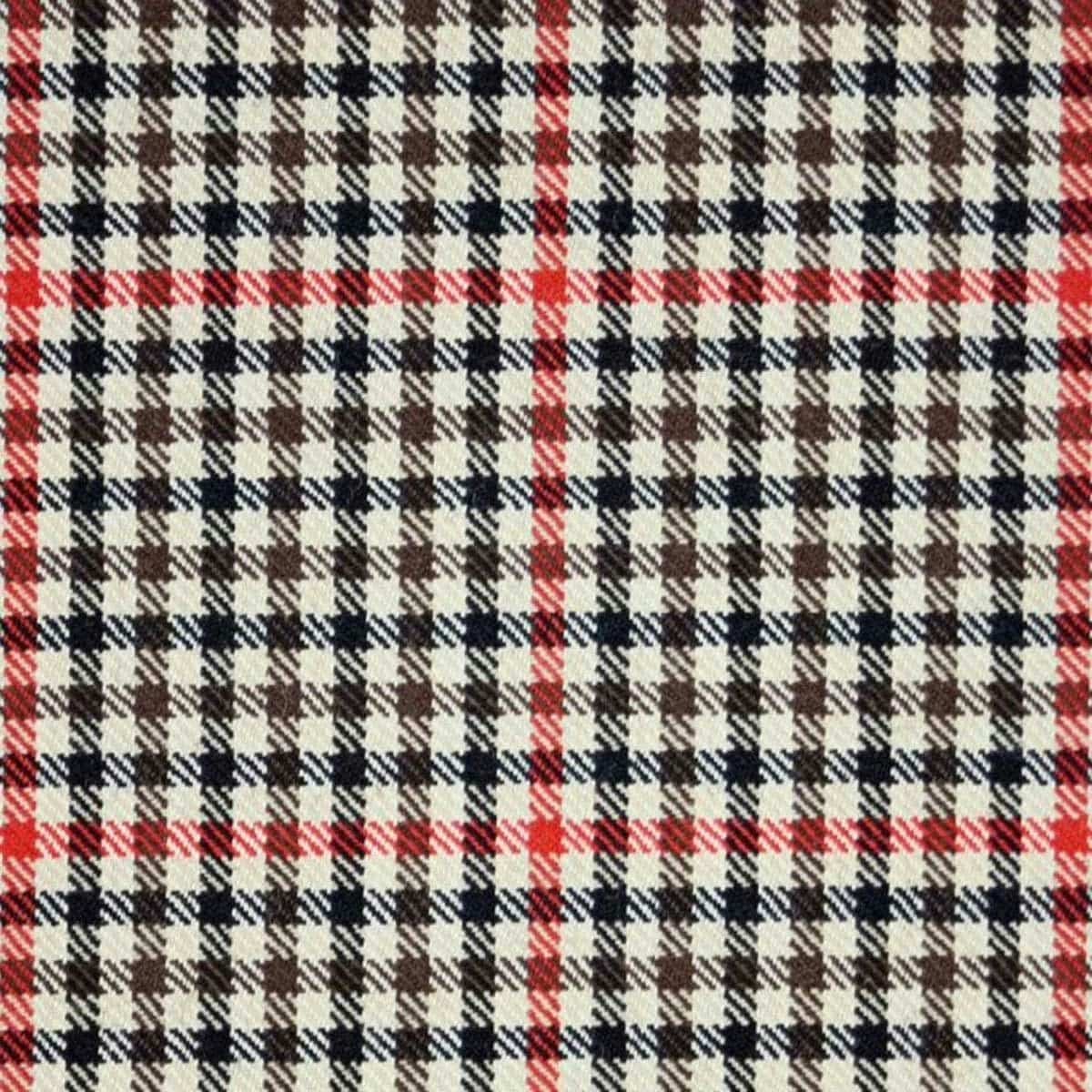 Denholm Estate Check tartan