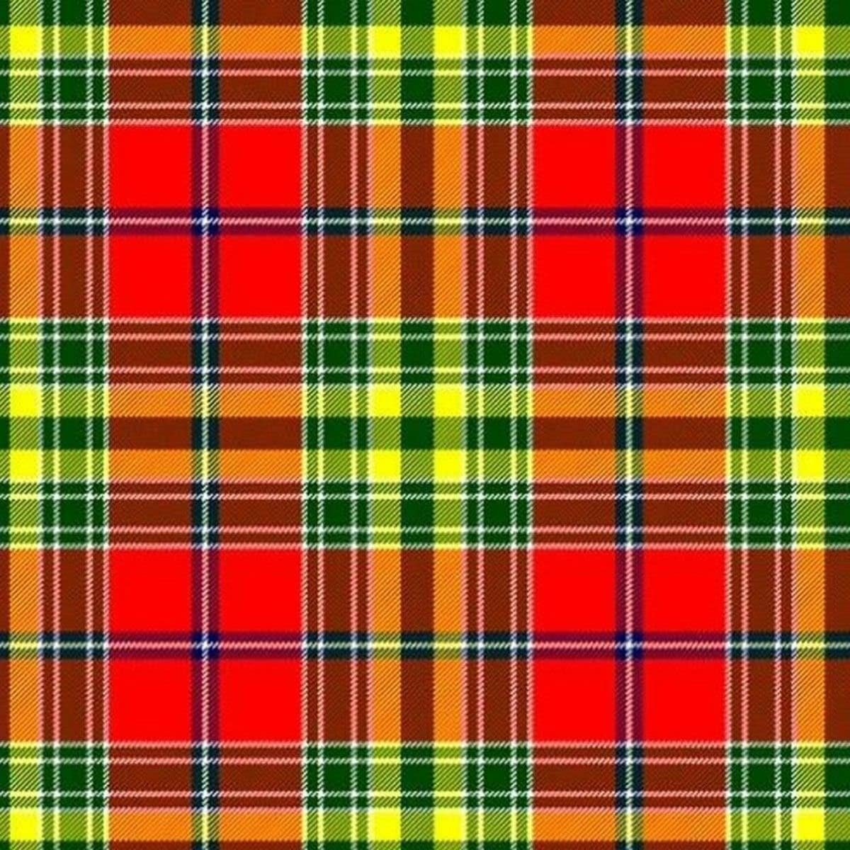Dunblane tartan swatch