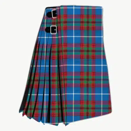 Clan Edinburgh Tartan Kilt