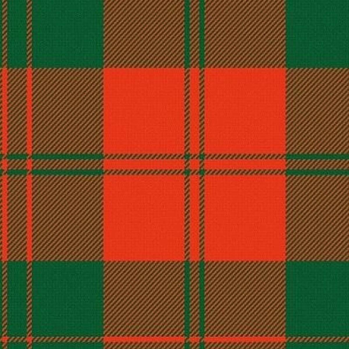 Erskine Ancient tartan swatch