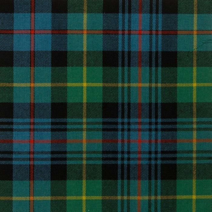 Farquharson tartan swatch
