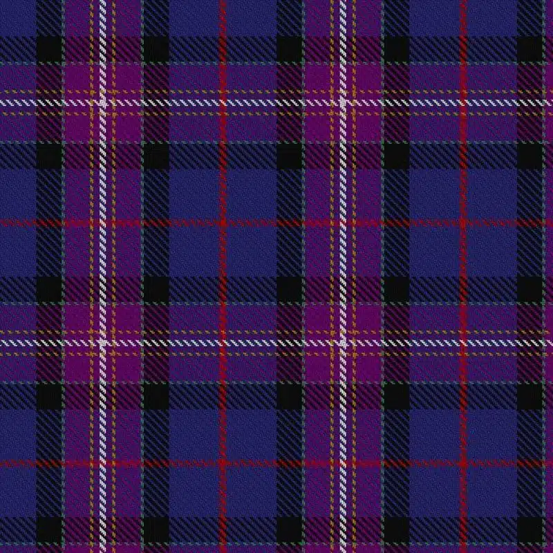 Clan Freemasons Modern Tartan Kilt - Image 2