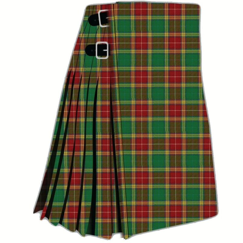 Clan Harper Tartan Kilt