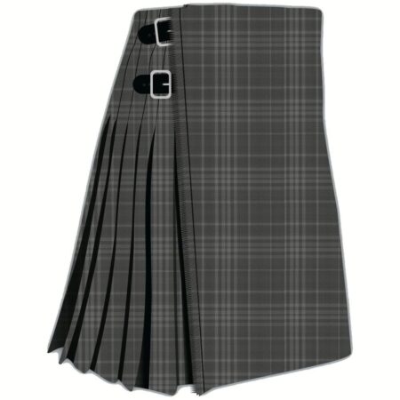 Clan Hebridean Mist Tartan Kilt