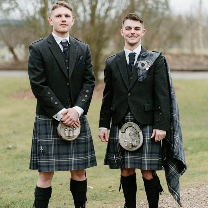 Highland Storm Kilt