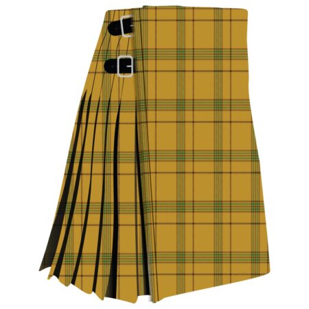 Clan Houston Modern Tartan Kilt